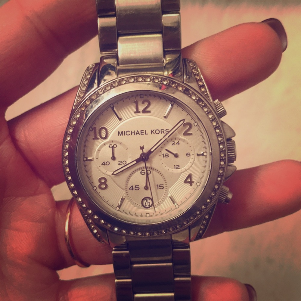 Michale Kors Parker watch